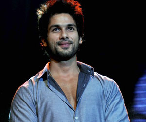 Shahid Kapoor